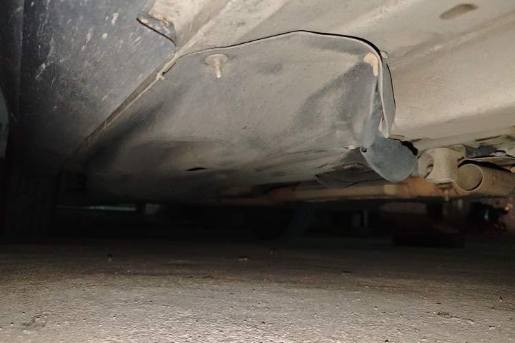 Used Jeep Cherokee 2016 2.4L Leading Edition Chassis Front Right