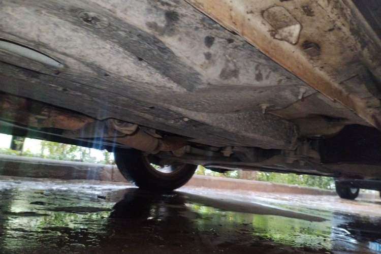 Used Jeep Cherokee 2016 2.4L Professional Edition Chassis Front Right