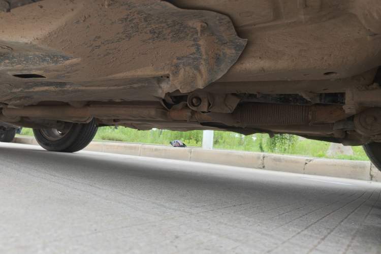 Used Jeep Cherokee 2016 2.4L Superior Edition Chassis Front Right