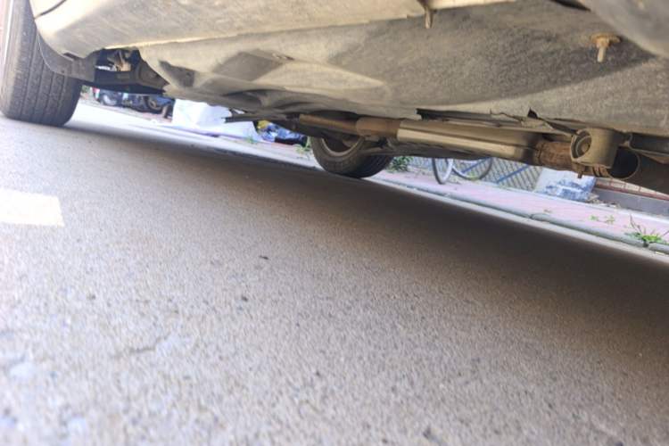 Used Jeep Cherokee 2016 2.4L Leading Edition Chassis Front Right