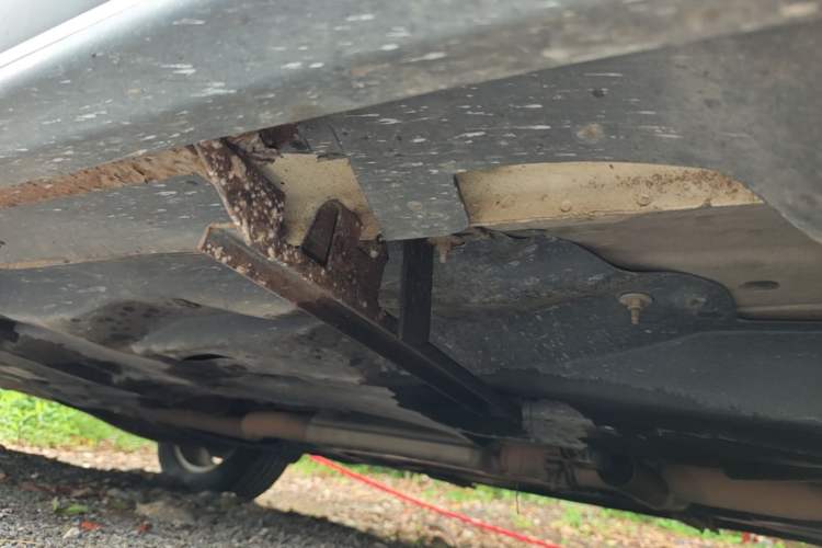 Used Jeep Cherokee 2016 2.0L Superior Edition Chassis Front Right