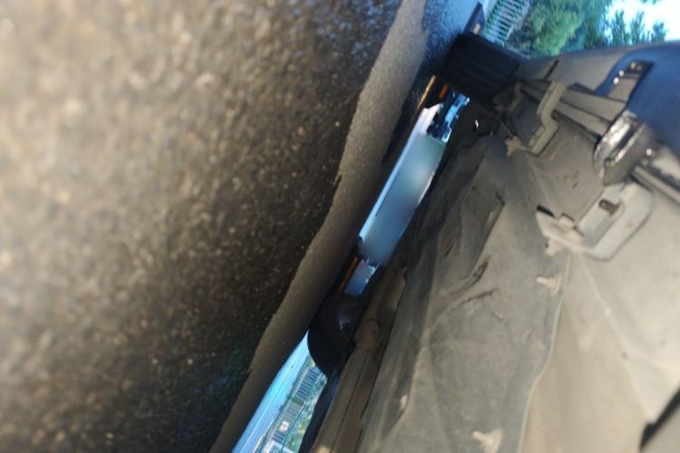 Used Jeep Cherokee 2016 2.4L Leading Edition Chassis Front Right
