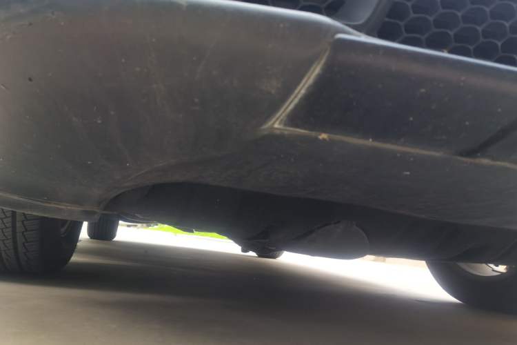 Used Jeep Cherokee 2016 2.4L Leading Edition Chassis Front Right