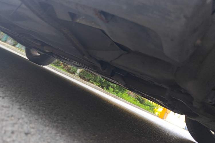 Used Jeep Cherokee 2016 2.4L Leading Edition Chassis Front Right