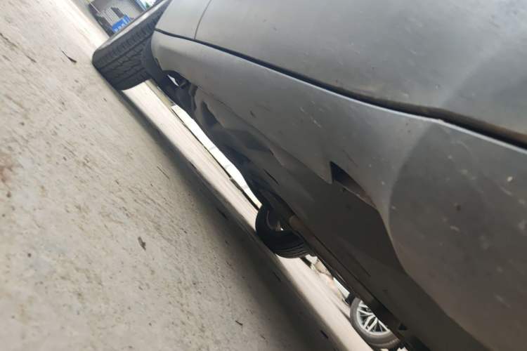 Used Jeep Cherokee 2016 2.0L Leading Edition Chassis Front Right