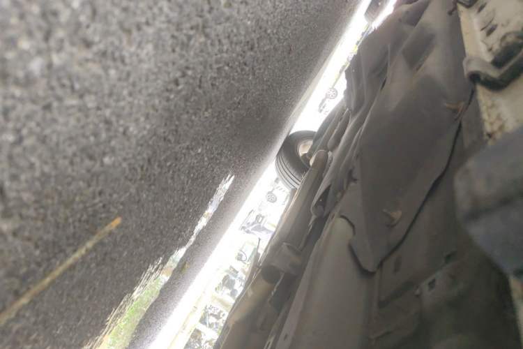 Used Jeep Cherokee 2016 2.0L Superior Edition Chassis Front Right