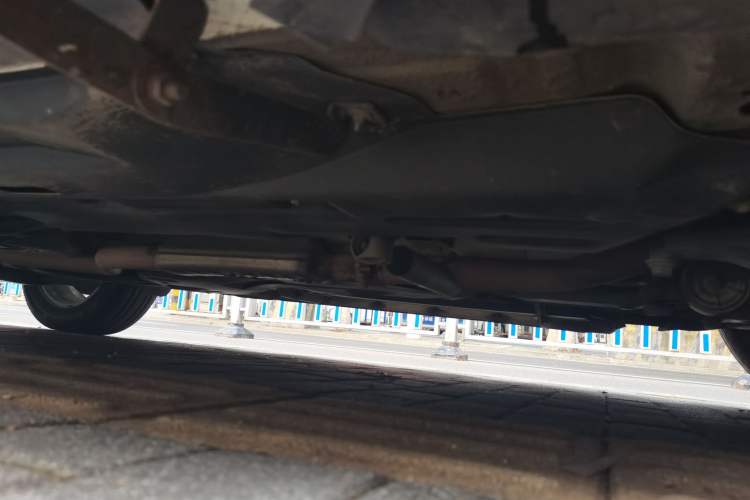 Used Jeep Cherokee 2016 2.4L Leading Smart Version Chassis Front Right