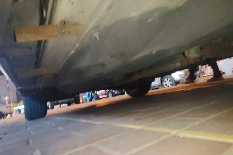 Used Jeep Cherokee 2016 2.4L Leading Smart Version Chassis Front Right