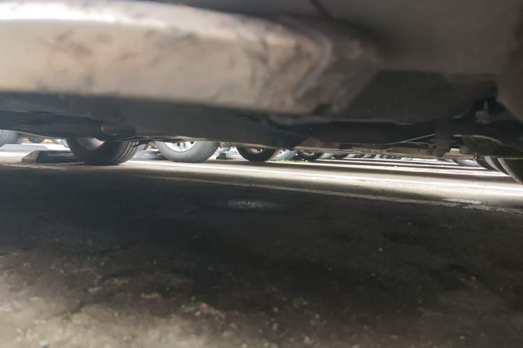 Used Jeep Cherokee 2016 2.4L Leading Smart Version Chassis Front Right