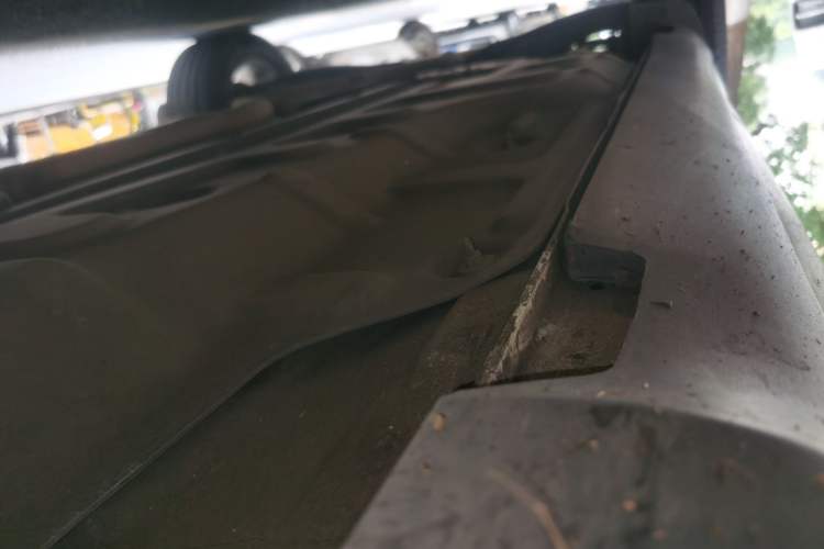 Used Jeep Cherokee 2016 2.4L Leading Edition Chassis Front Right