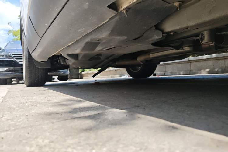 Used Jeep Cherokee 2016 2.0L Superior Edition Chassis Front Right