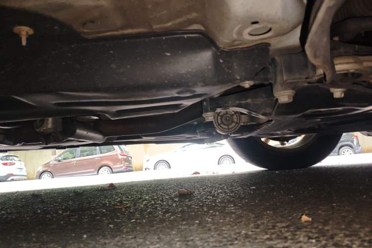 Used Jeep Cherokee 2016 2.4L Leading Edition Chassis Front Right