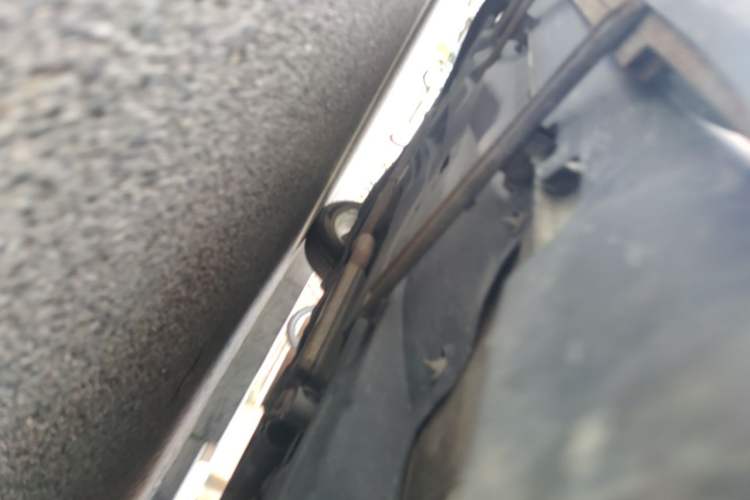 Used Jeep Cherokee 2016 2.4L Leading Edition Chassis Front Right