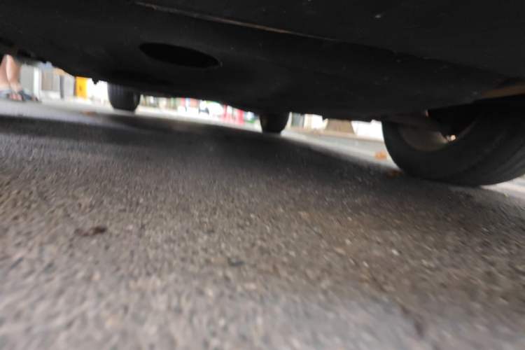 Used Jeep Cherokee 2016 2.0L Superior Edition Chassis Front