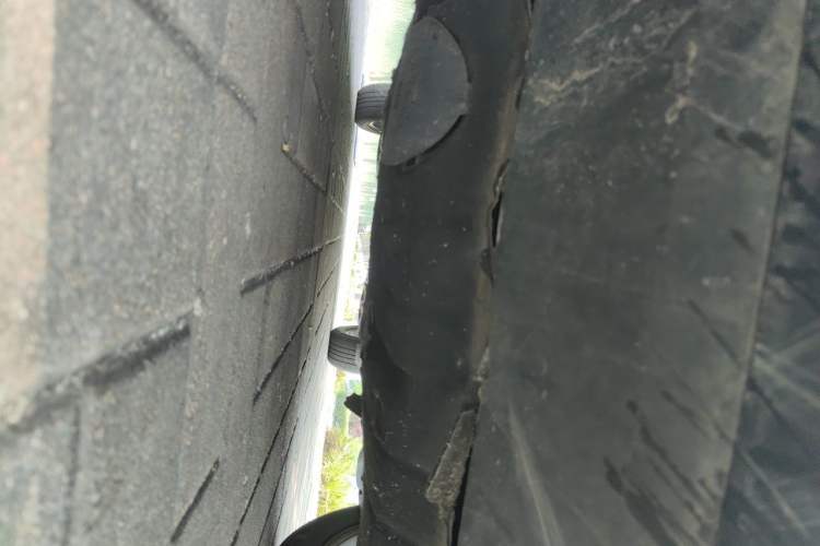 Used Jeep Cherokee 2016 2.0L Superior Edition Chassis Front