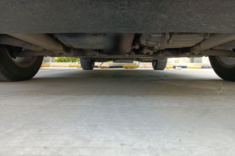 Used Jeep Cherokee 2016 2.4L Leading Edition Chassis Front