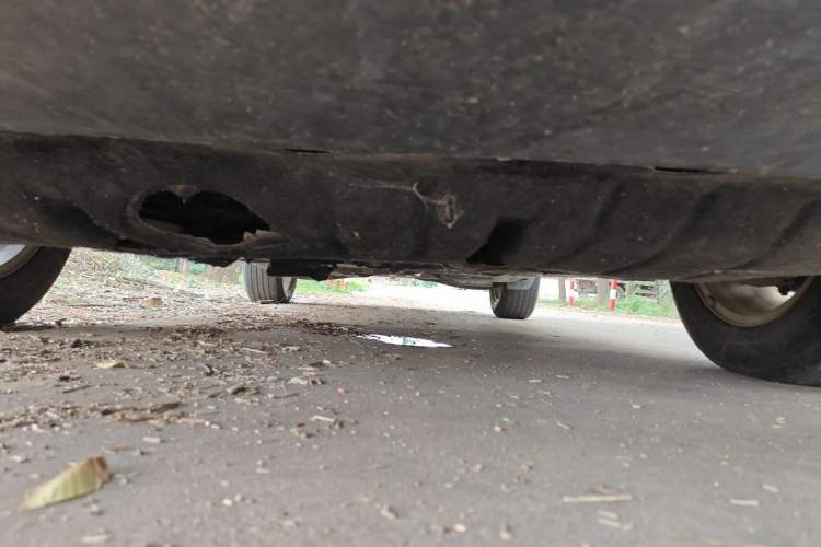 Used Jeep Cherokee 2016 2.0L Smart Version Chassis Front