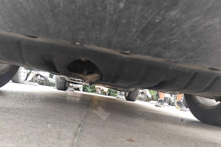 Used Jeep Cherokee 2016 2.0L Superior Edition Chassis Front