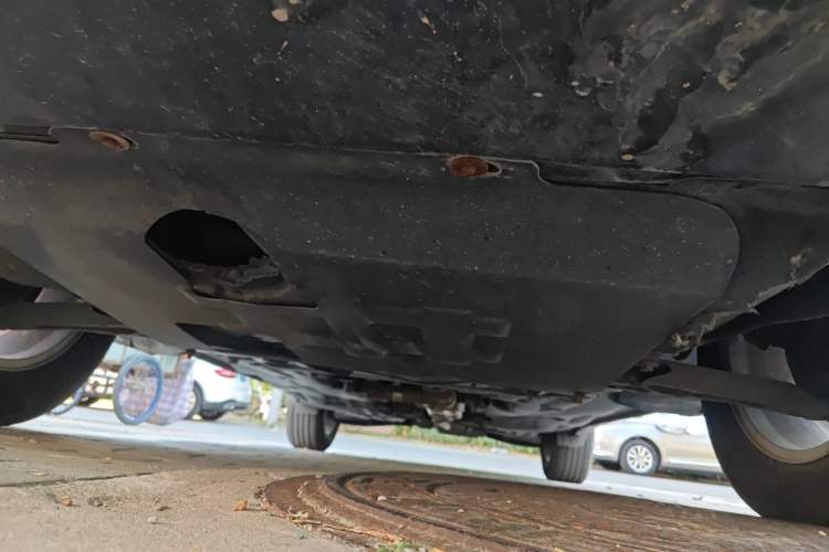 Used Jeep Cherokee 2016 2.4L Professional Smart Version Chassis Front