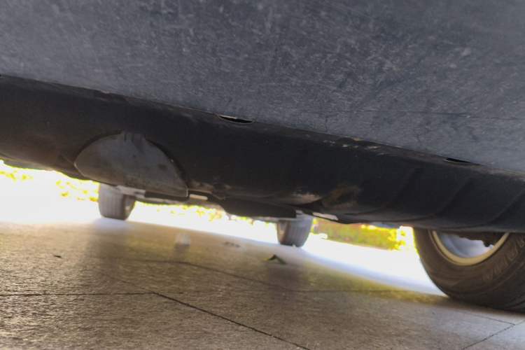 Used Jeep Cherokee 2016 2.4L Leading Edition Chassis Front