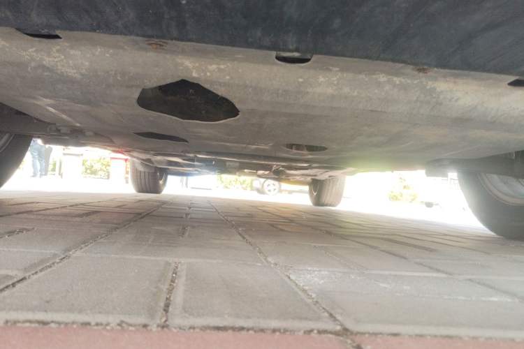 Used Jeep Cherokee 2016 2.4L Leading Edition Chassis Front