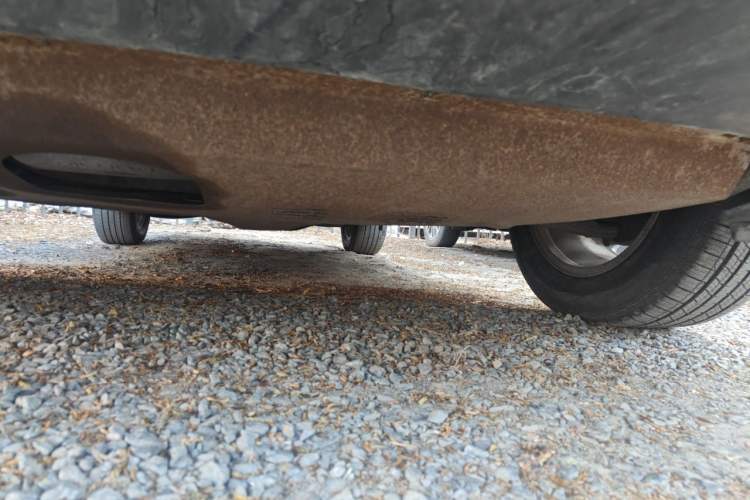 Used Jeep Cherokee 2016 2.4L All-in-One Edition Chassis Front
