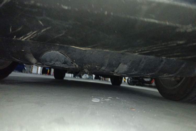 Used Jeep Cherokee 2016 2.0L Superior Edition Chassis Front