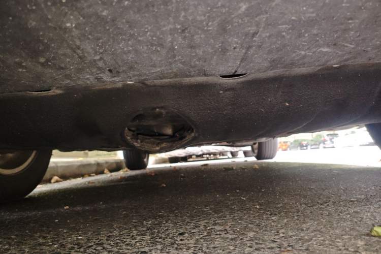 Used Jeep Cherokee 2016 2.4L Leading Edition Chassis Front