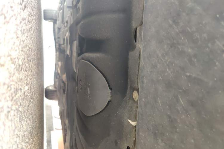 Used Jeep Cherokee 2016 2.4L Leading Edition Chassis Front