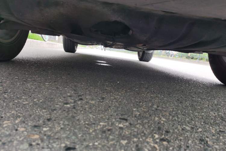 Used Jeep Cherokee 2016 2.4L Professional Edition Chassis Front