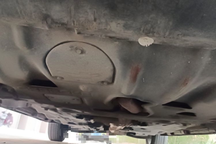 Used Jeep Cherokee 2016 2.4L Professional Edition Chassis Front