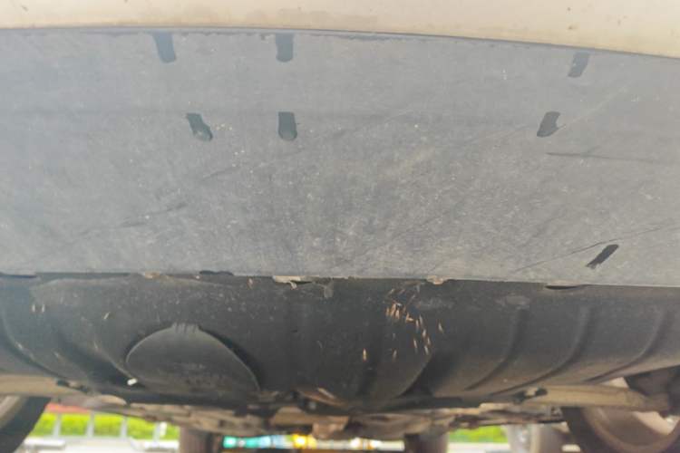 Used Jeep Cherokee 2016 2.4L Superior Edition Chassis Front