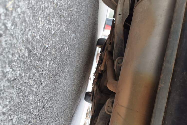 Used Jeep Cherokee 2016 2.0L Superior Edition Chassis Rear
