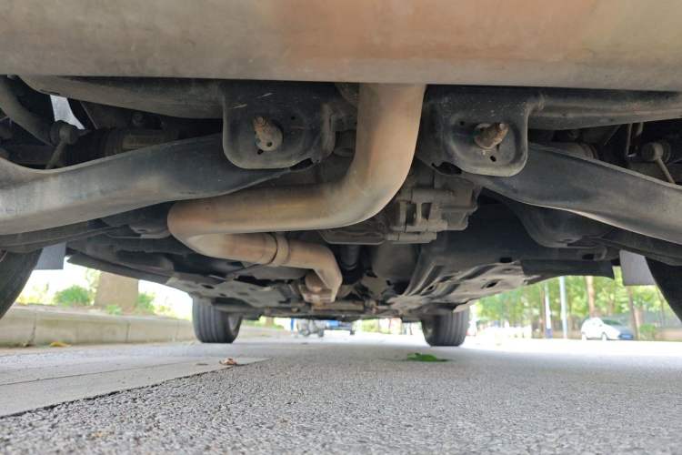 Used Jeep Cherokee 2016 2.4L Superior Edition Chassis Rear