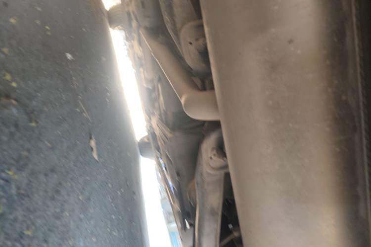Used Jeep Cherokee 2016 2.0L Superior Edition Chassis Rear