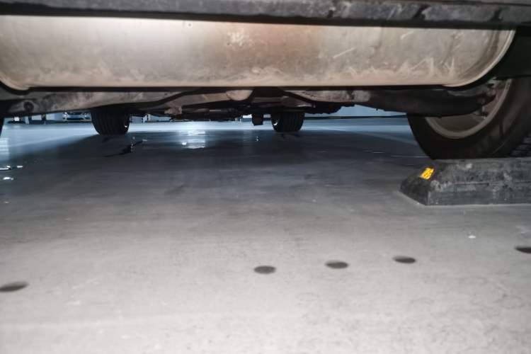 Used Jeep Cherokee 2016 2.0L Superior Edition Chassis Rear