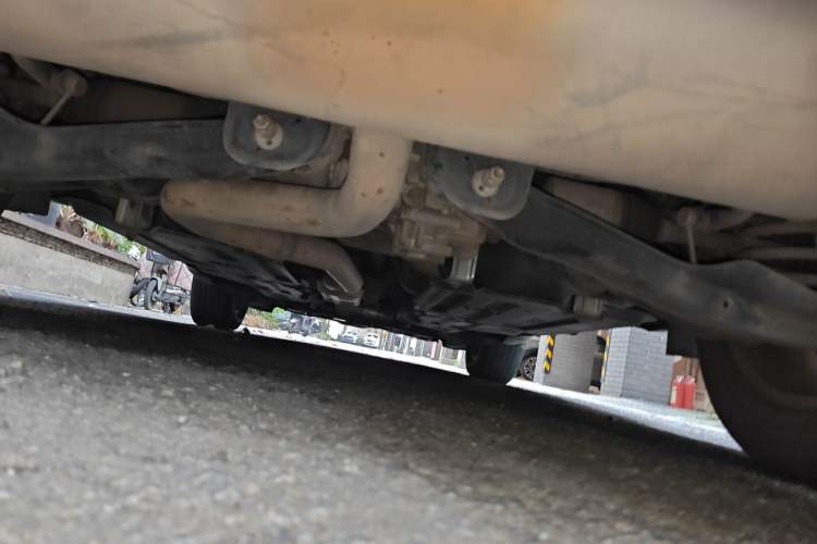 Used Jeep Cherokee 2016 2.4L Professional Edition Chassis Rear