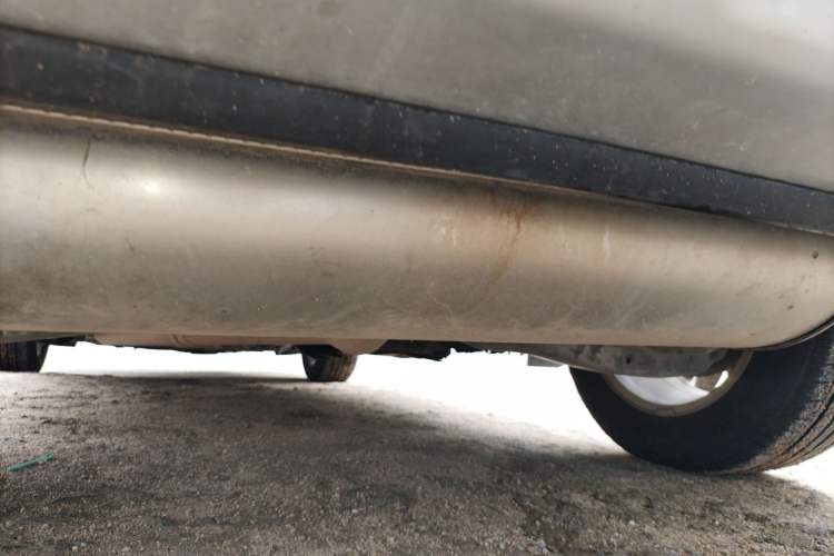 Used Jeep Cherokee 2016 2.0L Superior Edition Chassis Rear