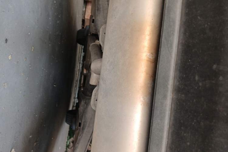 Used Jeep Cherokee 2016 2.0L Superior Edition Chassis Rear