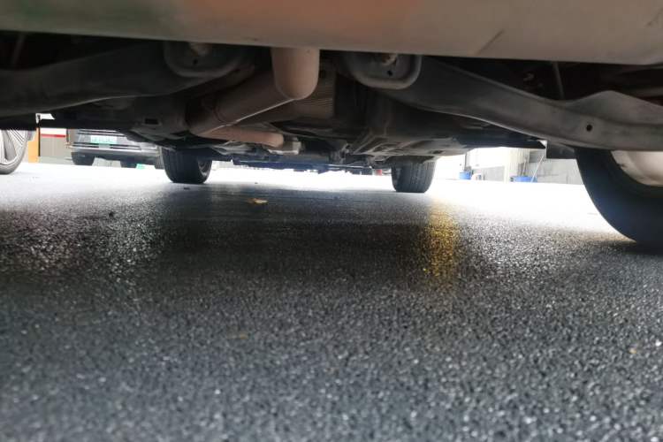 Used Jeep Cherokee 2016 2.0L Superior Edition Chassis Rear
