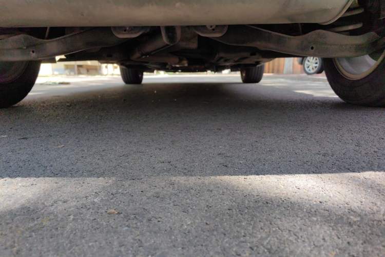 Used Jeep Cherokee 2016 2.0L Leading Edition Chassis Rear