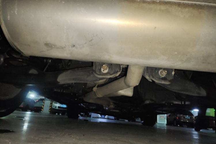 Used Jeep Cherokee 2016 2.0L Superior Edition Chassis Rear