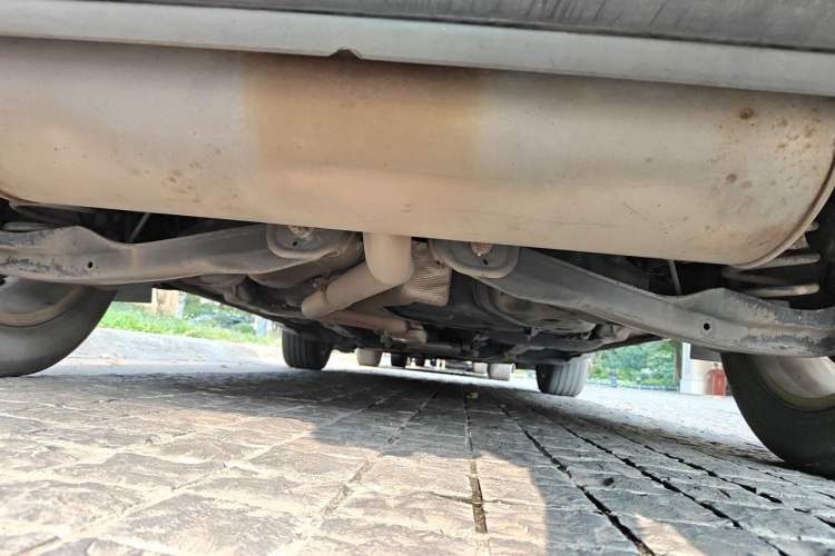 Used Jeep Cherokee 2016 2.0L Superior Edition Chassis Rear