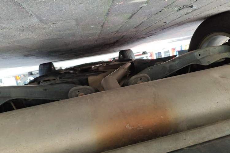 Used Jeep Cherokee 2016 2.0L Superior Edition Chassis Rear