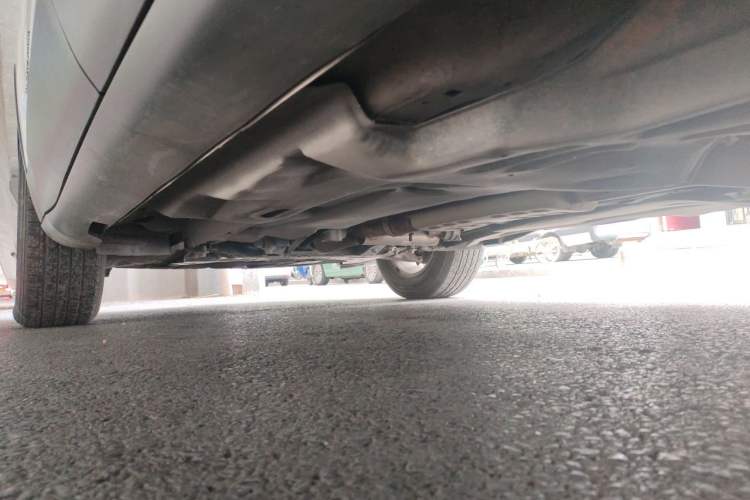 Used Jeep Cherokee 2016 2.4L Leading Smart Version Chassis Rear Left