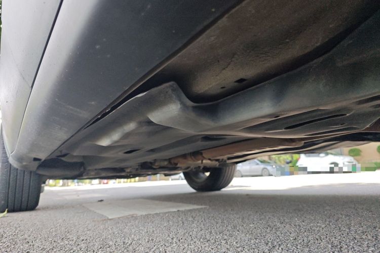 Used Jeep Cherokee 2016 2.4L Superior Edition Chassis Rear Left