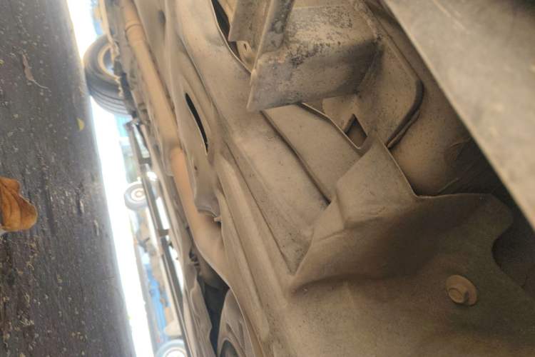 Used Jeep Cherokee 2016 2.0L Superior Edition Chassis Rear Left