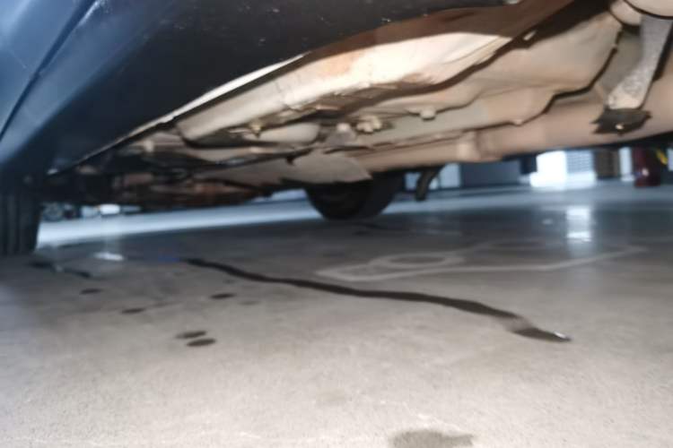 Used Jeep Cherokee 2016 2.0L Superior Edition Chassis Rear Left