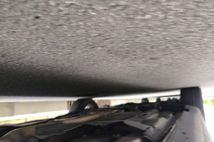 Used Jeep Cherokee 2016 2.4L Leading Edition Chassis Rear Left