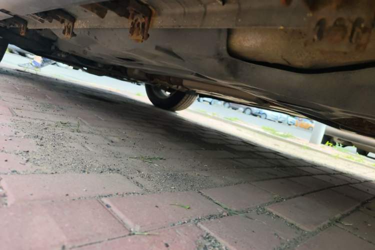 Used Jeep Cherokee 2016 2.4L All-in-One Edition Chassis Rear Left